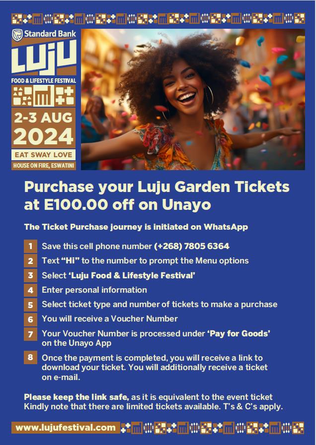Event Advert